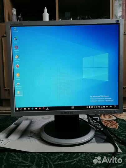 Монитор Samsung syncmaster 940n