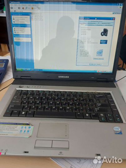 Samsung R40
