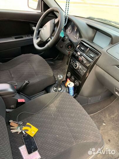 LADA Priora 1.6 МТ, 2014, 200 000 км