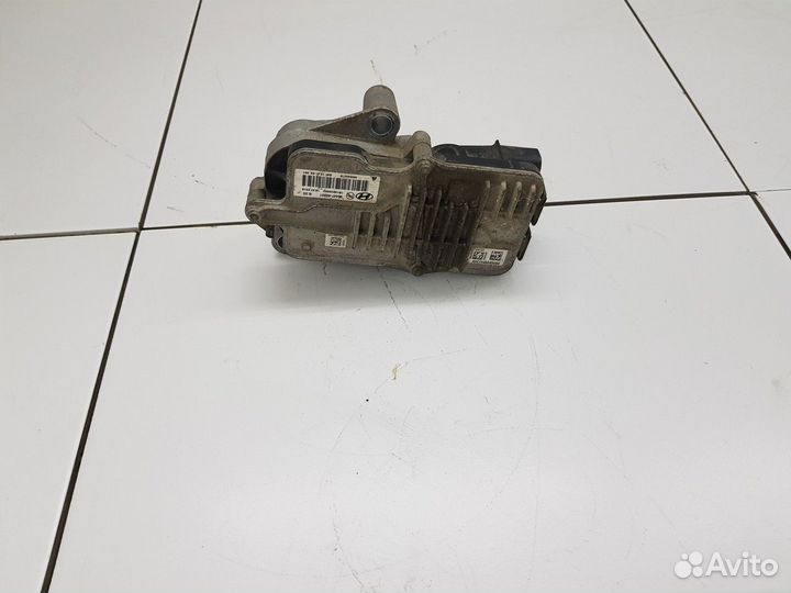 Блок управления раздаточной коробки