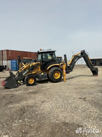 Экскаватор-погрузчик ATLET BL-700, 2024