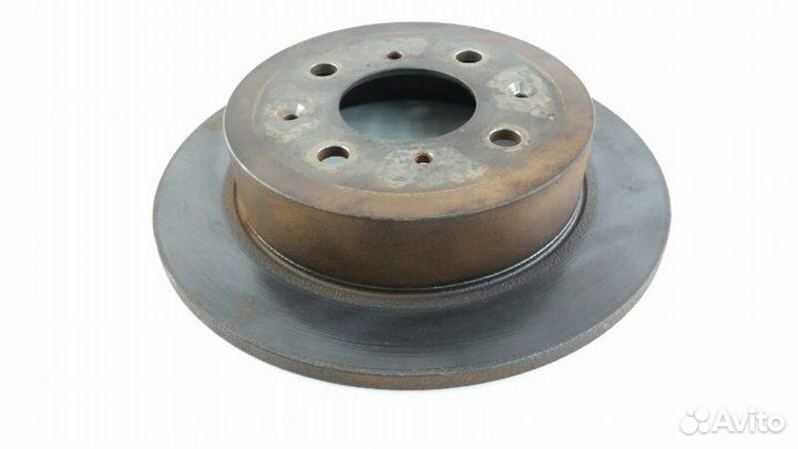 Тормозной диск задний Honda Fit GD3 2002