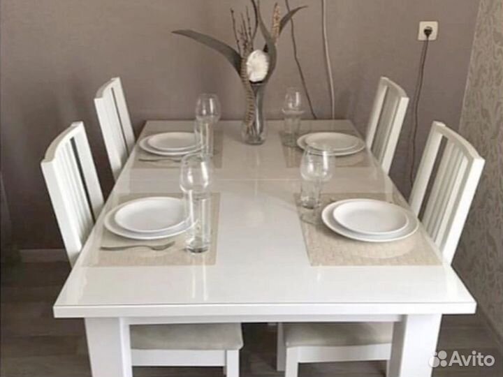 Пленка на стол глянцевая и матовая