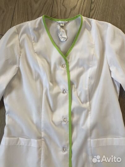 Новый Халат Медиц. р. 48-50