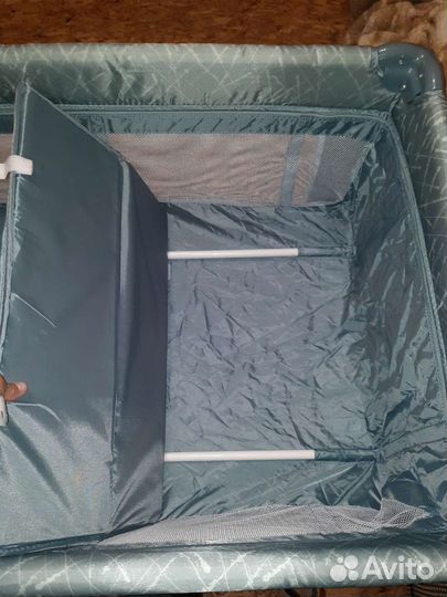 Кровать- манеж