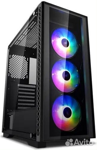 Игровой компьютер RTX 3050 / i3-10105F Новый пк