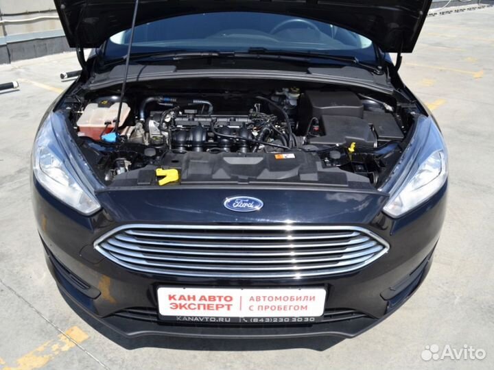 Ford Focus 1.6 AMT, 2018, 42 960 км