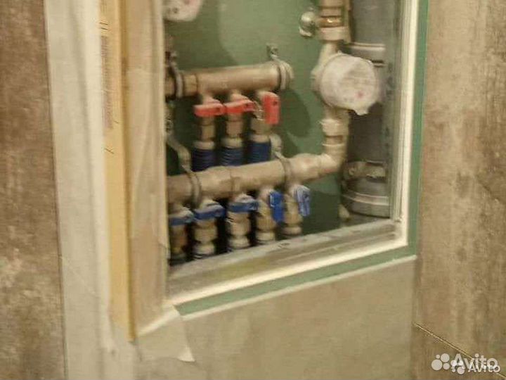 Сантехник Подольск,районы, без выходных