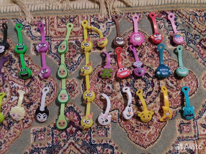 Скрепыши 1,2,3,4