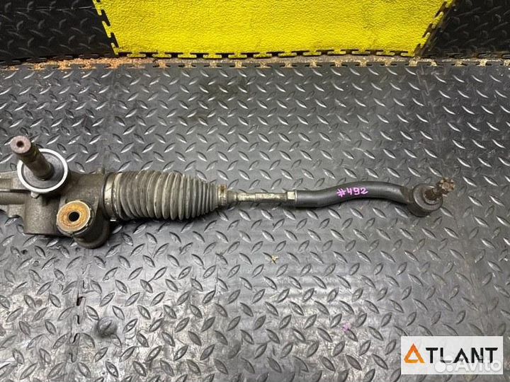 Рулевая рейка toyota aqua