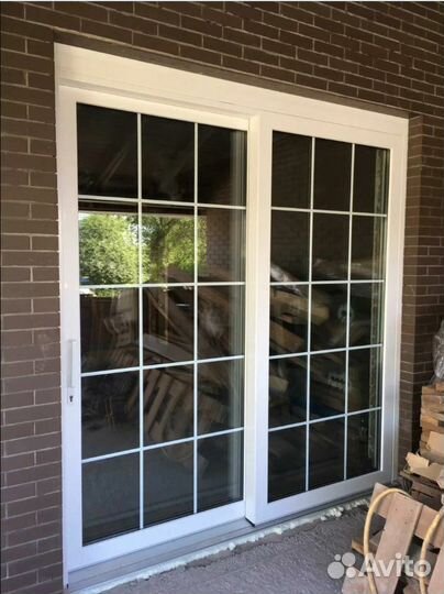 Окна пвх бюджетные