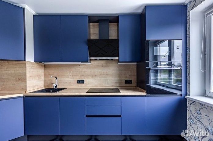 Кухня любой сложности под ключ