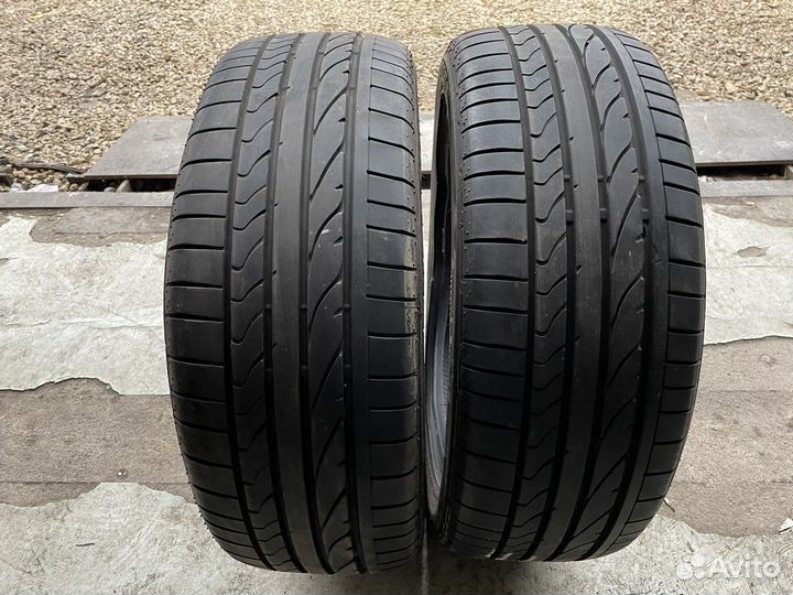 Bridgestone Potenza RE050A 215/45 R18