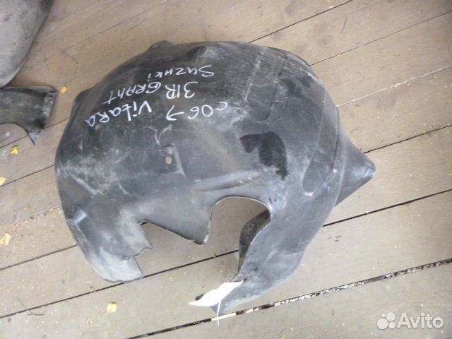 Локер задний правый suzuki vitara grand vitara 200