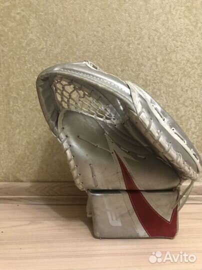 Блин+ловушка вратаря