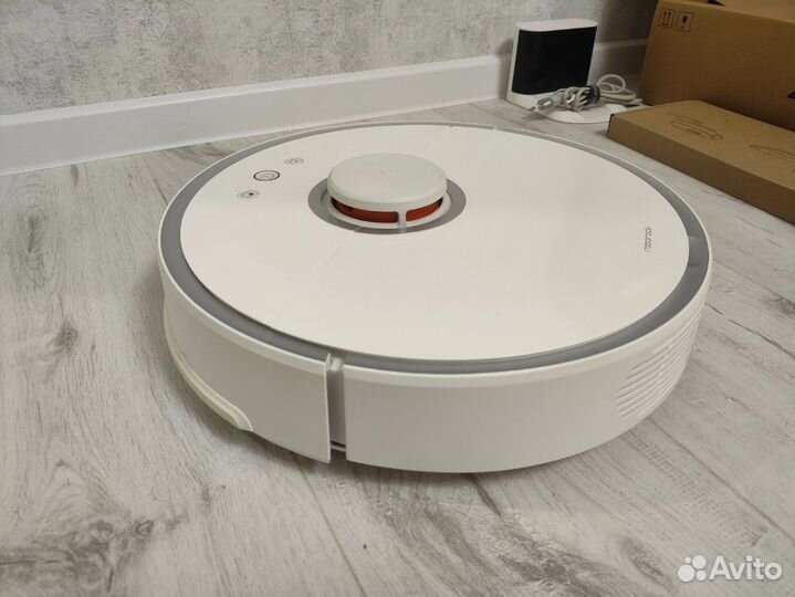 Робот пылесос Xiaomi roborock s5