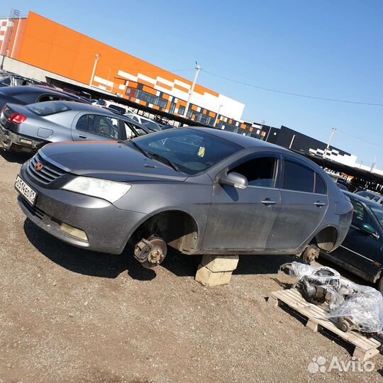 Авторазбор Geely Emgrand Ec7 Разбор Джели ес7
