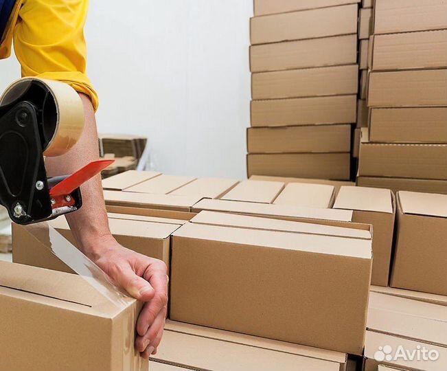 Фулфилмент для маркетплейсов под ключ