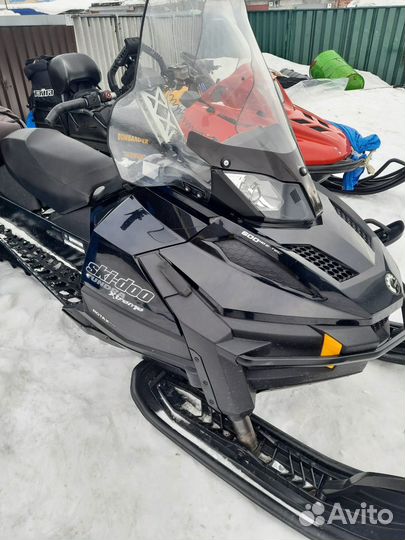 Продаю снегоход ski-doo tundra x-treme 600HO e-tec