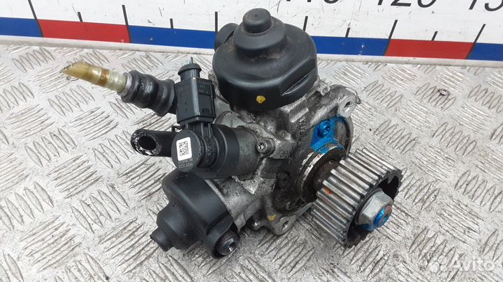 Тнвд дизельный audi A4 2007-2008