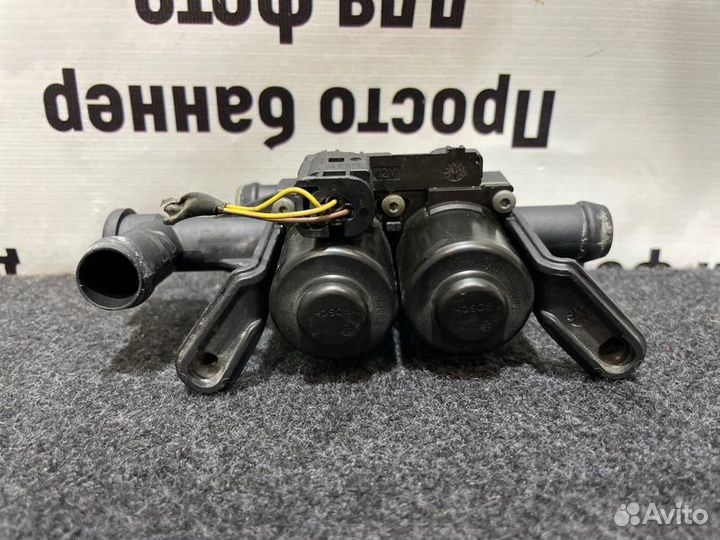 Клапана печки (отопителя) Bmw 523I F10 N20B20B