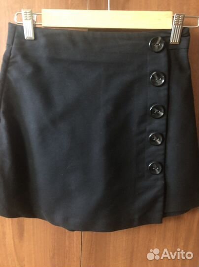 Юбка шорты stradivarius