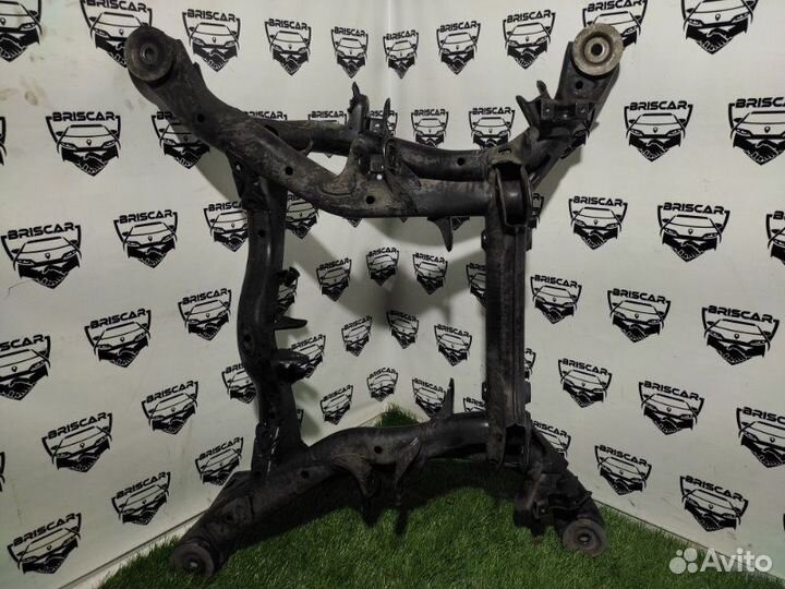 Подрамник задний Porsche Cayenne 958 M55.02 2013