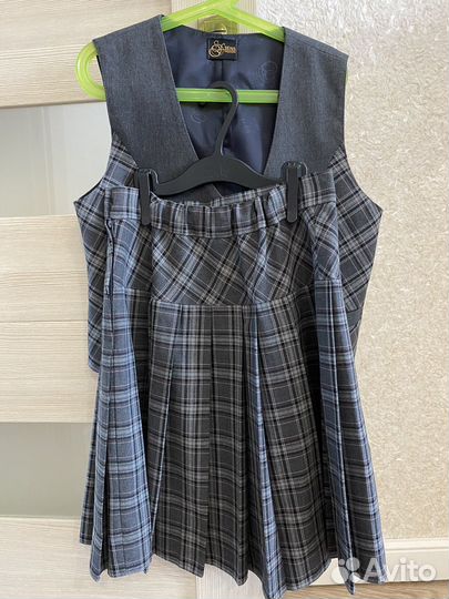 Школьная форма