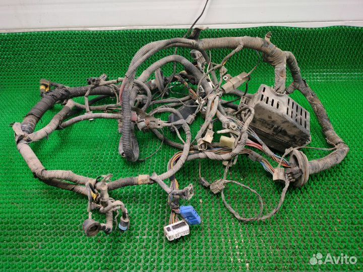 Проводка (коса) подкапотная Daewoo Matiz M150 F8CV