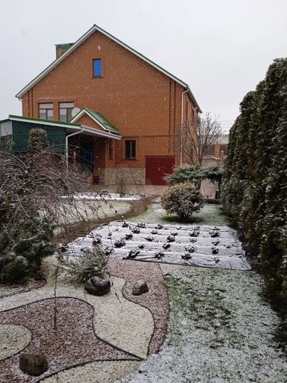 Дом 513,1 м² на участке 10 сот.