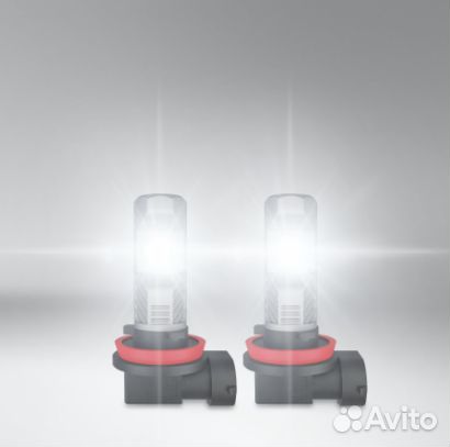 Светодиодные лампы H8 H11 H16 Osram