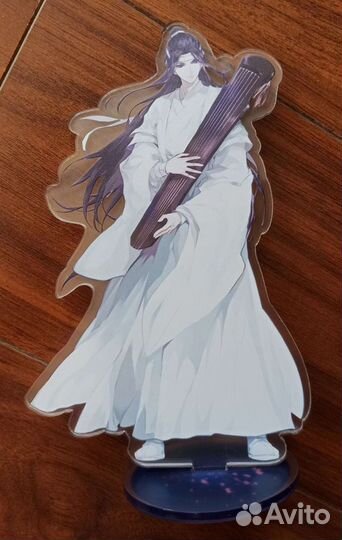 Две подставки аниме 