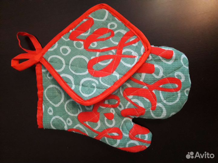 Наборы прихваток