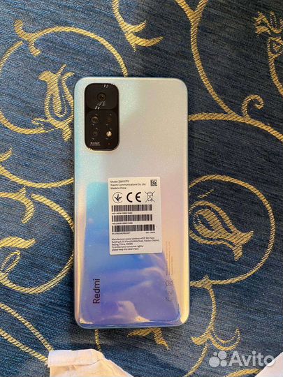 Xiaomi redmi note 11 6/128