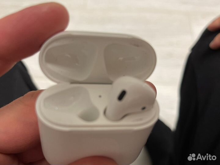 Наушники air pods 2