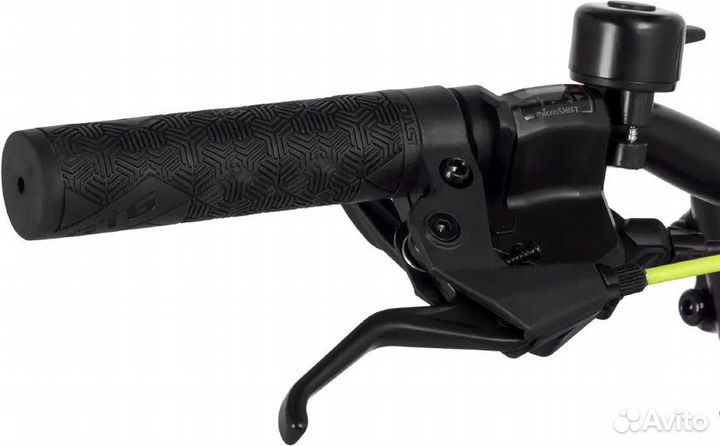 Велосипед novatrack racer 24