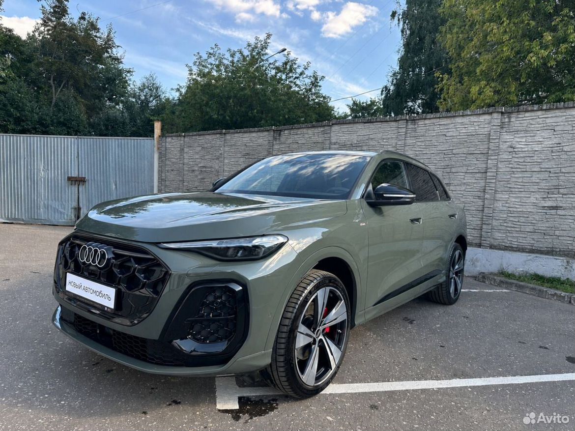 Audi Q5 2.0 AMT, 2026