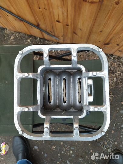 Керосинка СССР