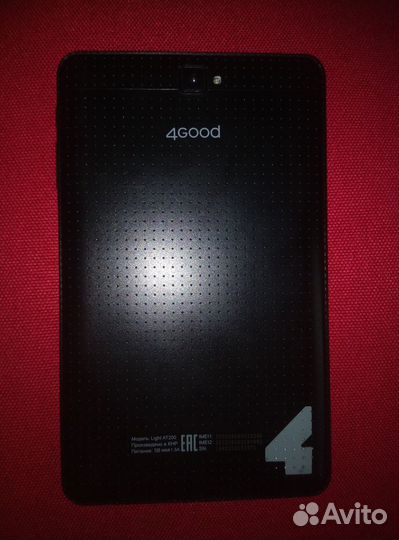 Планшет 4Good Light AT 200