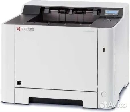 Принтер лазерный Kyocera Ecosys P5026cdn