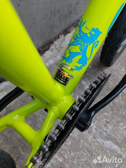 Велосипед Немецкий на 5-8 лет в идеале