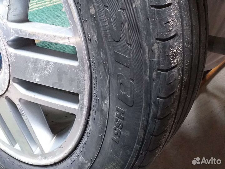 Kumho Ecsta HS51 205/60 R16 92H