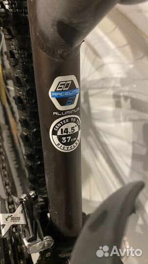 Велосипед женский merida juliet 20 (рама 14,5)