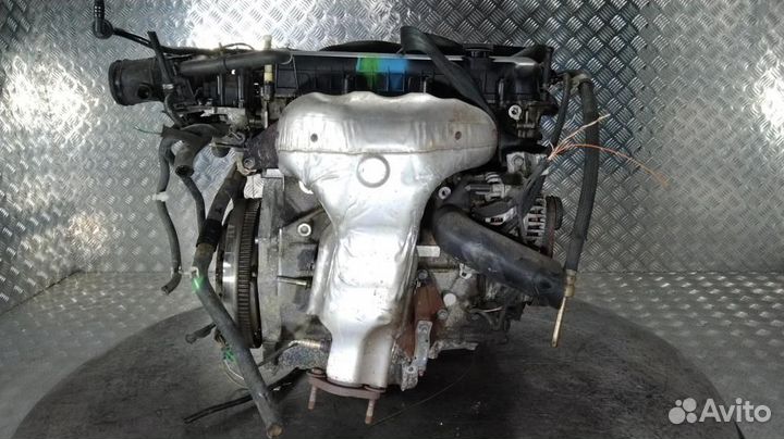 Двигатель(двс) Ford Mondeo 3 (2000-2007)