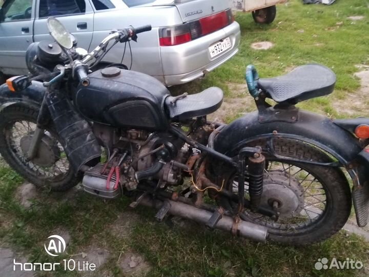 Продам или обменяю днепр