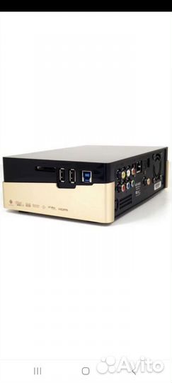 Медиаплеер iconBIT XDS1003D+1Tb