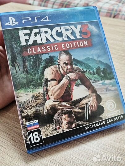 Far Cry 3 - PS4