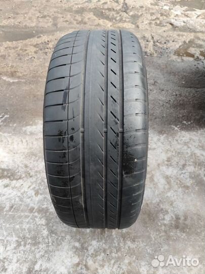 Goodyear Eagle F1 Asymmetric SUV 4x4 8/55 R19 107W