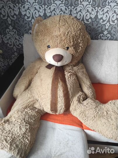 Плюшевый медведь