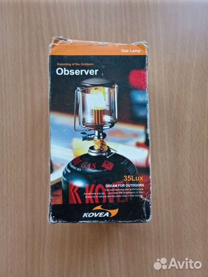 Газовая лампа Kovea